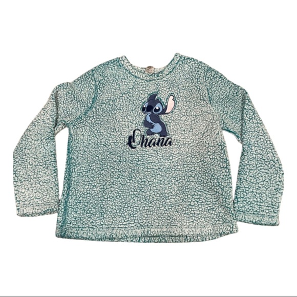 Disney Stitch “Ohana” Crewneck - Picture 2 of 4